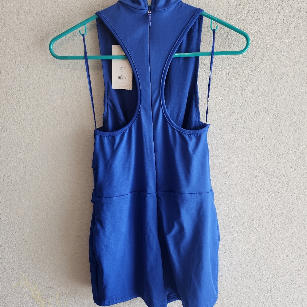 Blue romper - Picture 4 of 4